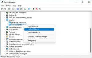 Image result for How to Fix Dual Monitor Display