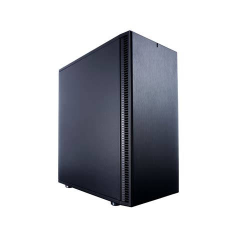 Fractal Design Define C Black Solid Cabinet, 7 Fan Mounts, 3.5" or 2.5 ...