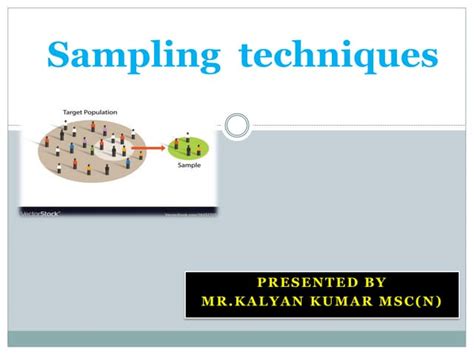 Image result for Sampling Methods PPT
