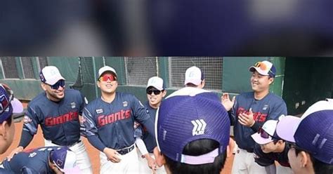 Lotte Giants Launch Energetic Taiwan Spring Training