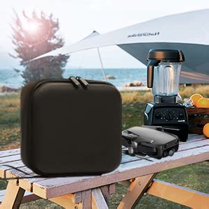 ZORBES Stabilizer Storage Bag For Dji Osmo Mobile 3, Hard Case Shell ...