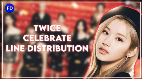 Image result for Twice Fancy Line Distribution