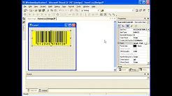 Visual Studio Barcode 的图像结果
