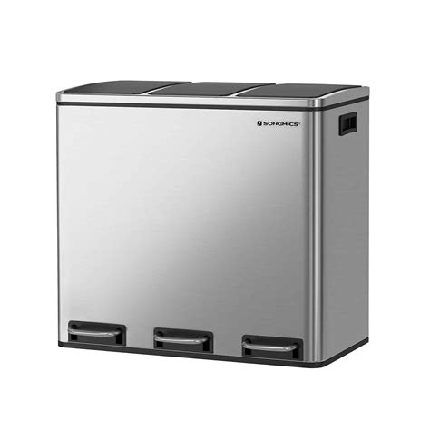 Prügikast 54 liitrit (3 x 18 l) hind | kaup24.ee