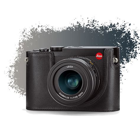 Leica Q2 Protector, Black