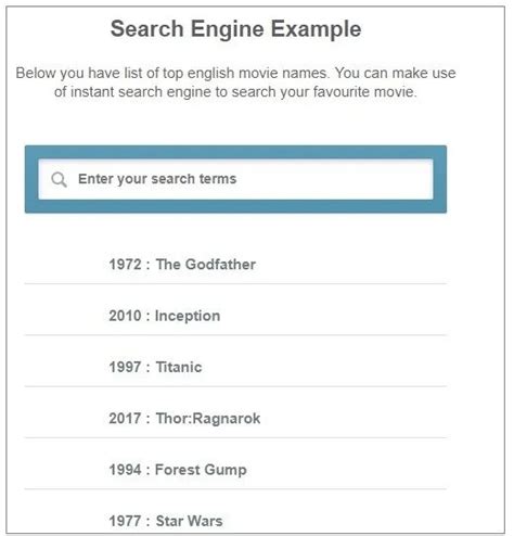 Image result for How to Build Search Engine for My Database Using Java