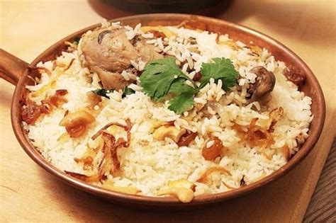 12 must-have Biryani from different states of India