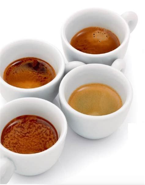 意式浓缩 | 一杯意式浓缩咖啡如何符合标准呢？