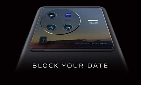 Vivo X80 Series Confirms To Go Live In India On May 18 With ZEISS ...