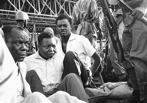 Patrice Lumumba: the rebel leader who was murdered and dissolved in ...