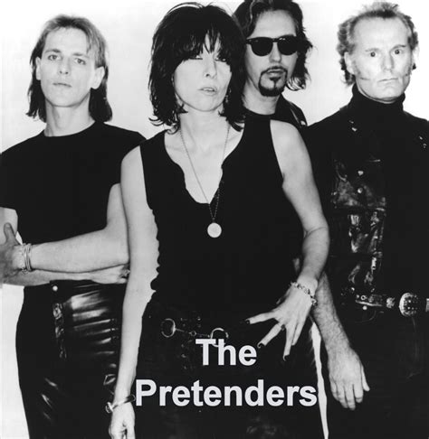Chrissie Hynde, Johnny Marr, Roots Music, The Pretenders, Live Rock ...