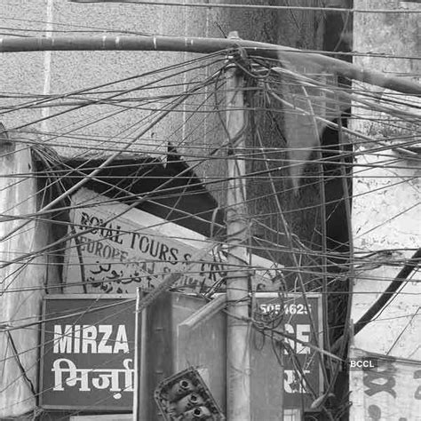 Foot healer: A 50-year-old man from east India, Jamun Yadav thinks that ...