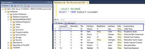 Image result for Adding New Table in Transaction Replication in MS SQL