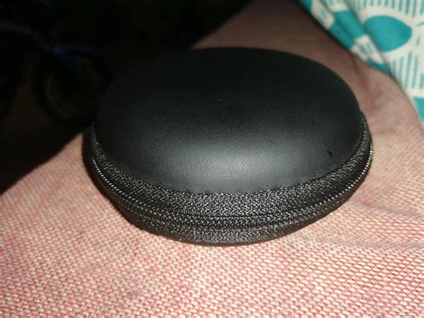 HilGar Earphone Pouch Multi Purpose Pocket Storage Case for Headphone ...