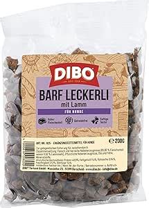 Dibo Barf Leckerli Hundesnack