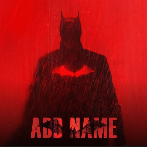 Batman Movie Font Generator - Life Liker
