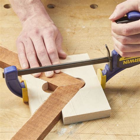 diy 90 degree clamp