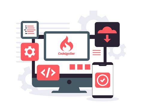 CodeIgniter Development 的图像结果