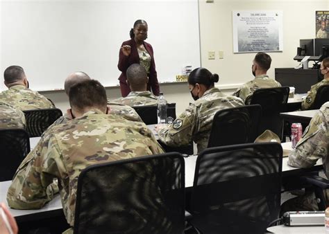 3-10 Inf. Bn. leaders learn about mental health during rehearsal-of ...