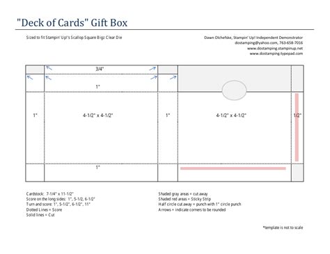 Printable Box Card Templates 的图像结果