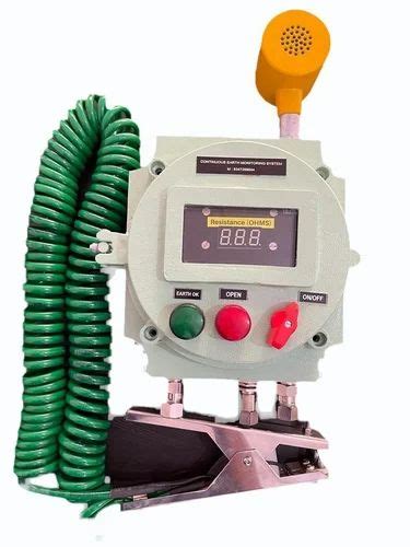 Smart Ground Detector Manufacturer from Vadodara