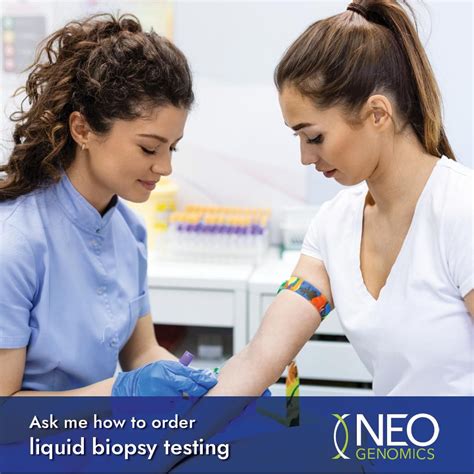 Tyson Dickens on LinkedIn: Ask me how to order liquid biopsy testing ...