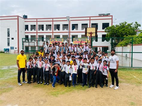 James Convent Sr. Sec. School