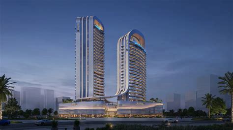 Radisson Blu Residences at RAK Central - BNW Development