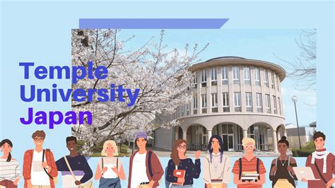 Temple University: Experience American college life in Tokyo