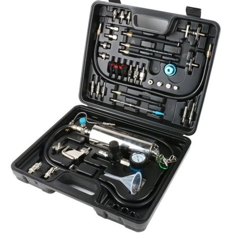 Limpiador de Inyectores Tipo Canister | ::EQUIAUTO:: Mantenimiento y ...