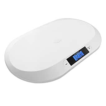 Digital Baby Scale, Infant Scale for Weighing in Pounds, Ounces, or ...