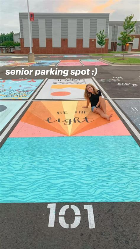30 parking spot painting ideas – Artofit
