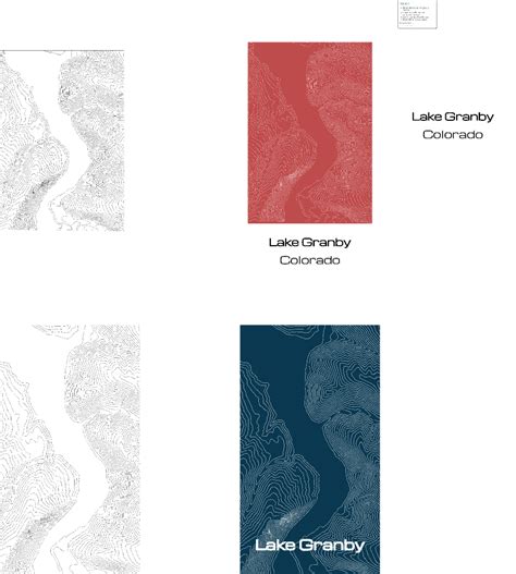 Map Poster Example 的图像结果