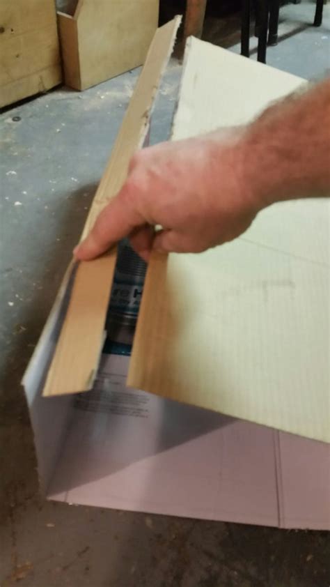 Image result for DIY Shipping Box Building