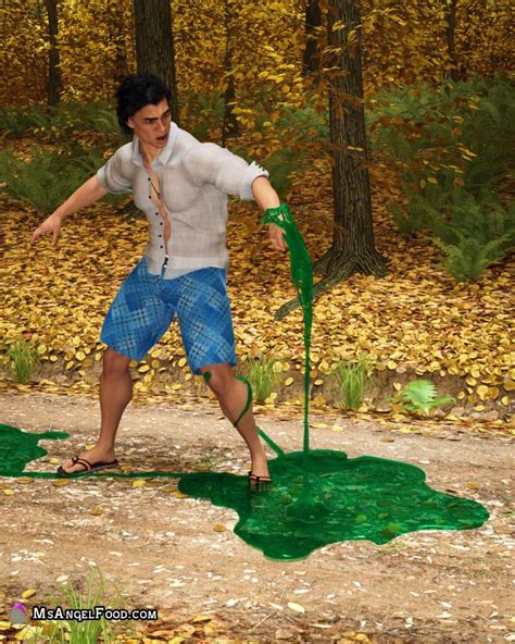 Image result for Alien Slime Attack On Woman