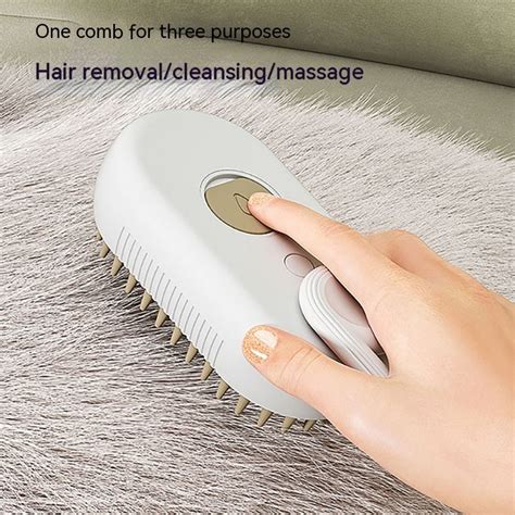 Pet Steam Brush – WonderCrate