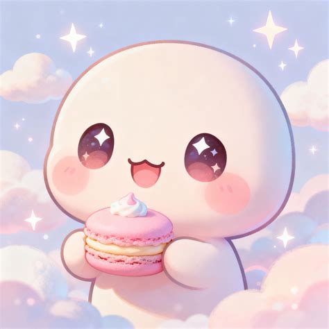 Kawaii Adorable Cute Drawings - AI Generated Art