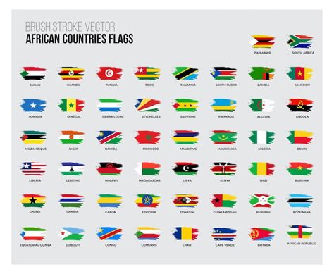 Page 2 | Flags africa Images - Free Download on Freepik