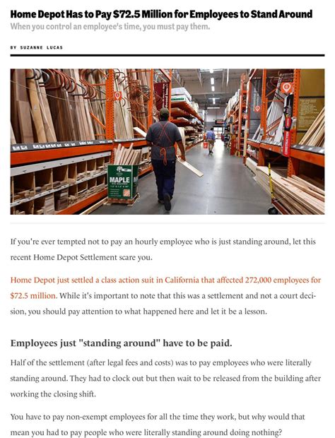 U.S. $72.5 million class-action settlement: “When you control an ...