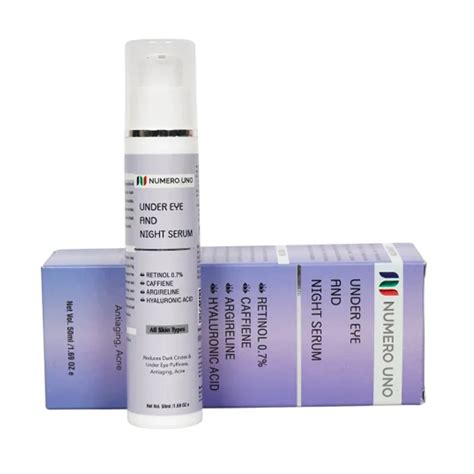 Numero Uno Under Eye Serum - 50ml - Cureka - Online Health Care ...