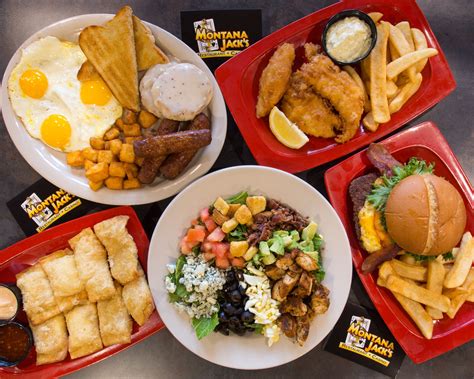 Order Montana Jack's (Billings) Menu Delivery【Menu & Prices】| Billings ...