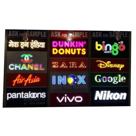 Signage LED Display 的图像结果