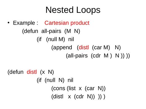 Lisp Programming Examples 的图像结果