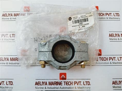 Victaulic 2" Flexible Coupling 60.3mm 2/60 3 – Aeliya Marine Tech