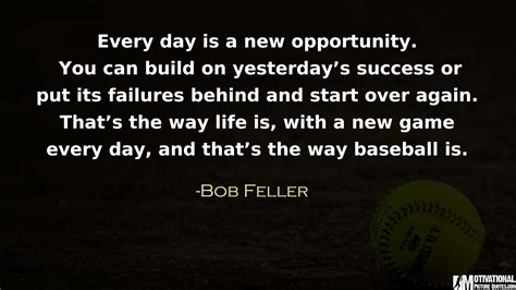 Motivational Baseball Quotes