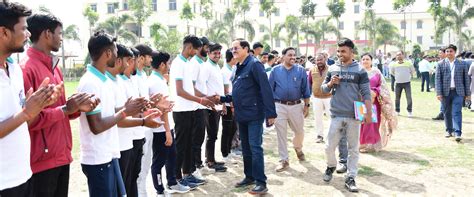 K K University - Best Private University in Bihar