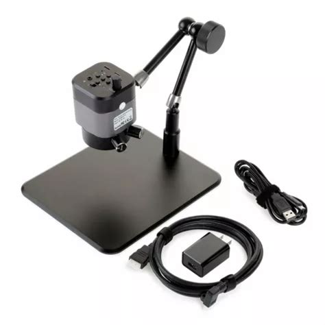 AmScope 1080p 2MP HDMI Digital Microscope with India | Ubuy