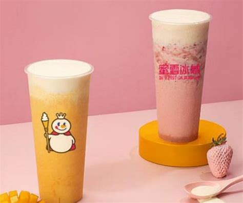 奶茶十大排行榜10强(全国十大品牌奶茶排行)_知秀网