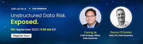 Unraveling the Unstructured: Defending Your Enterprise Data in the ...