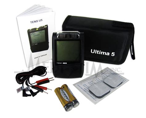 Ultima 5 | TENS Unit | Medi-Stim, Inc.